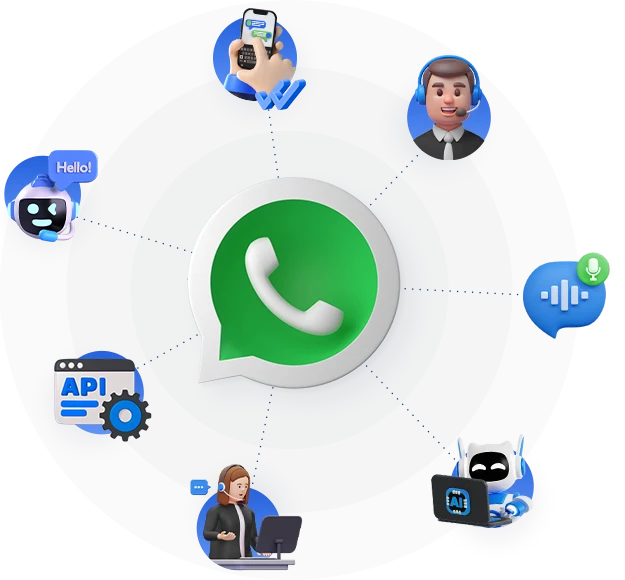 Whatsapp alta demanda